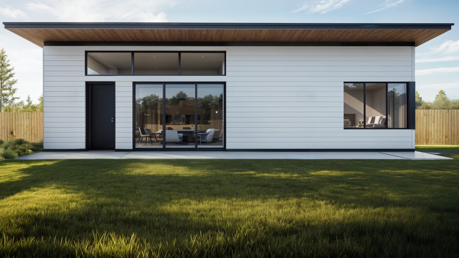 Moraga ADU — residential architecture in the East Bay by YCD Studio