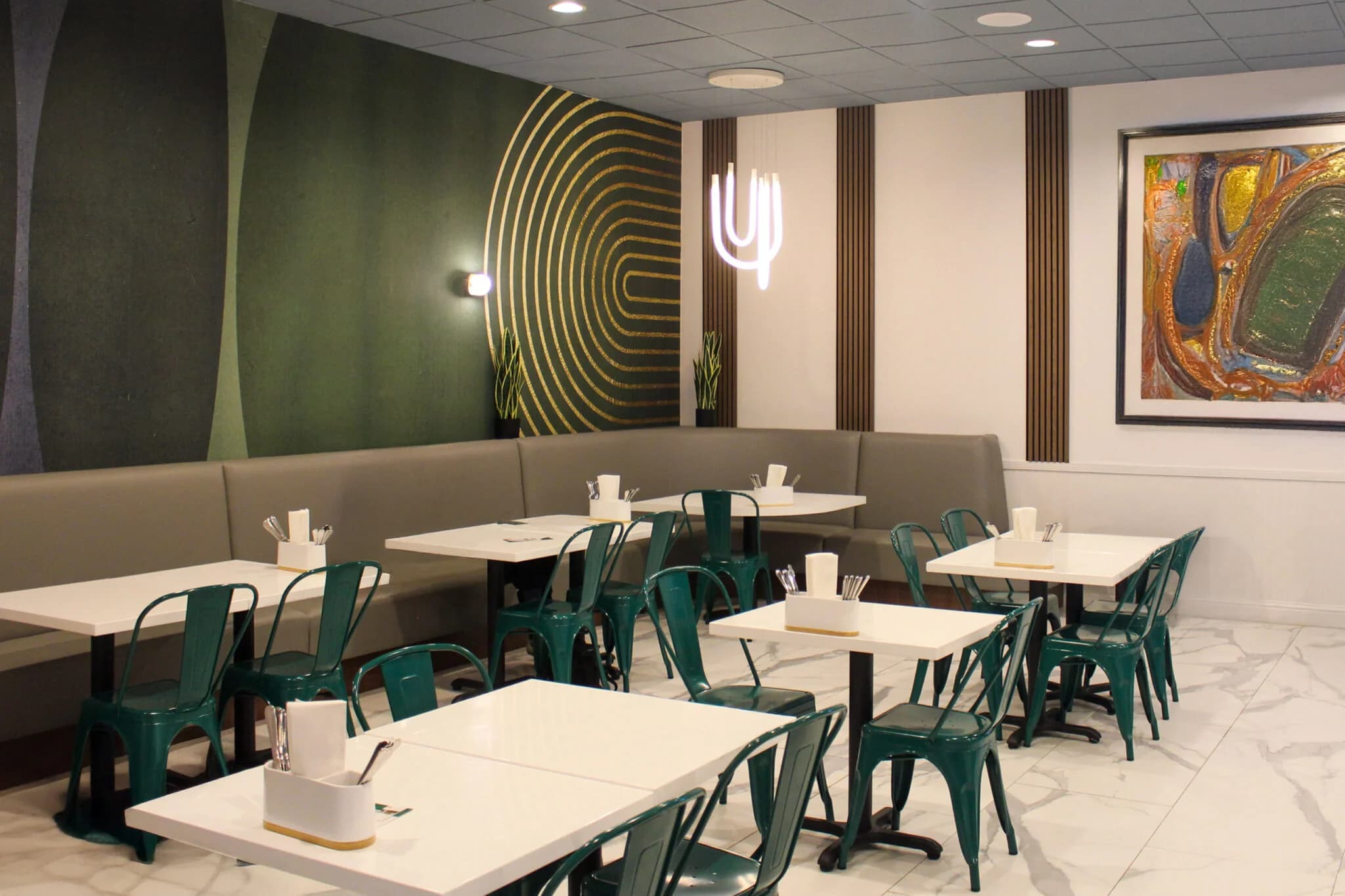 Designing a Restaurant in the Bay Area: What First-Time Owners Get Wrong