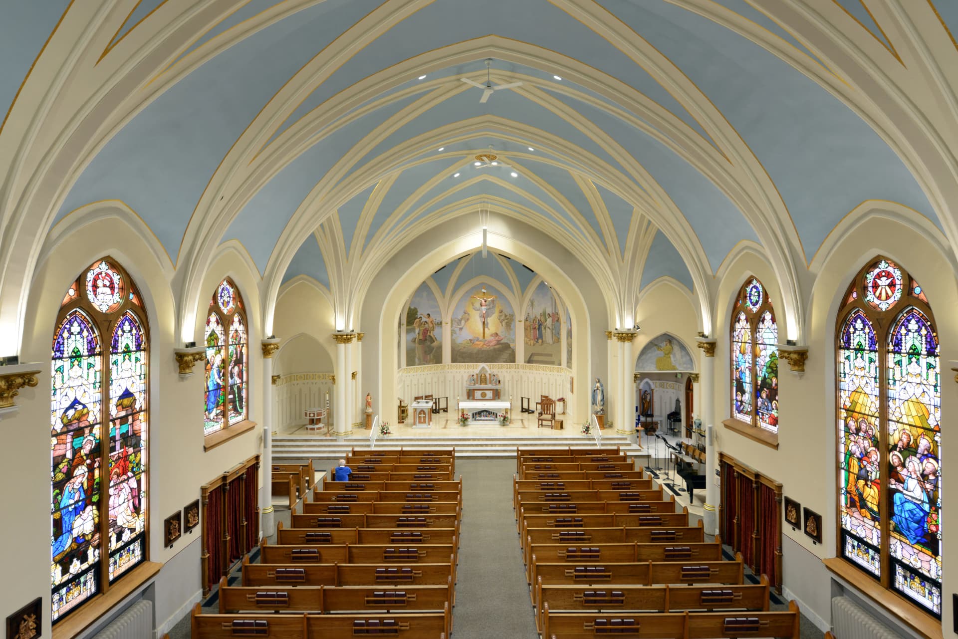 St. Mary's Church, Grand Forks