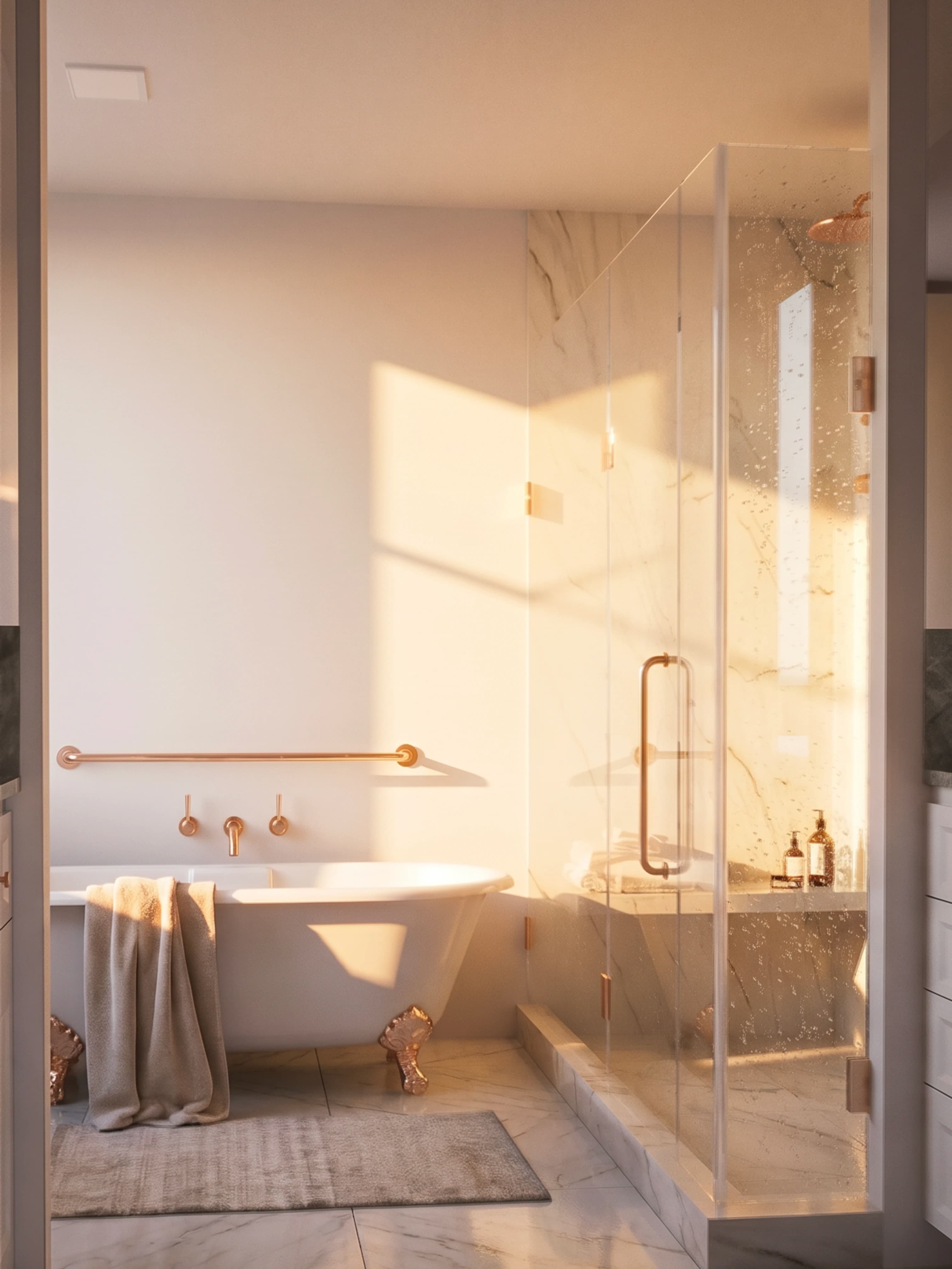Bathroom Remodel in California: From Design to Permitting