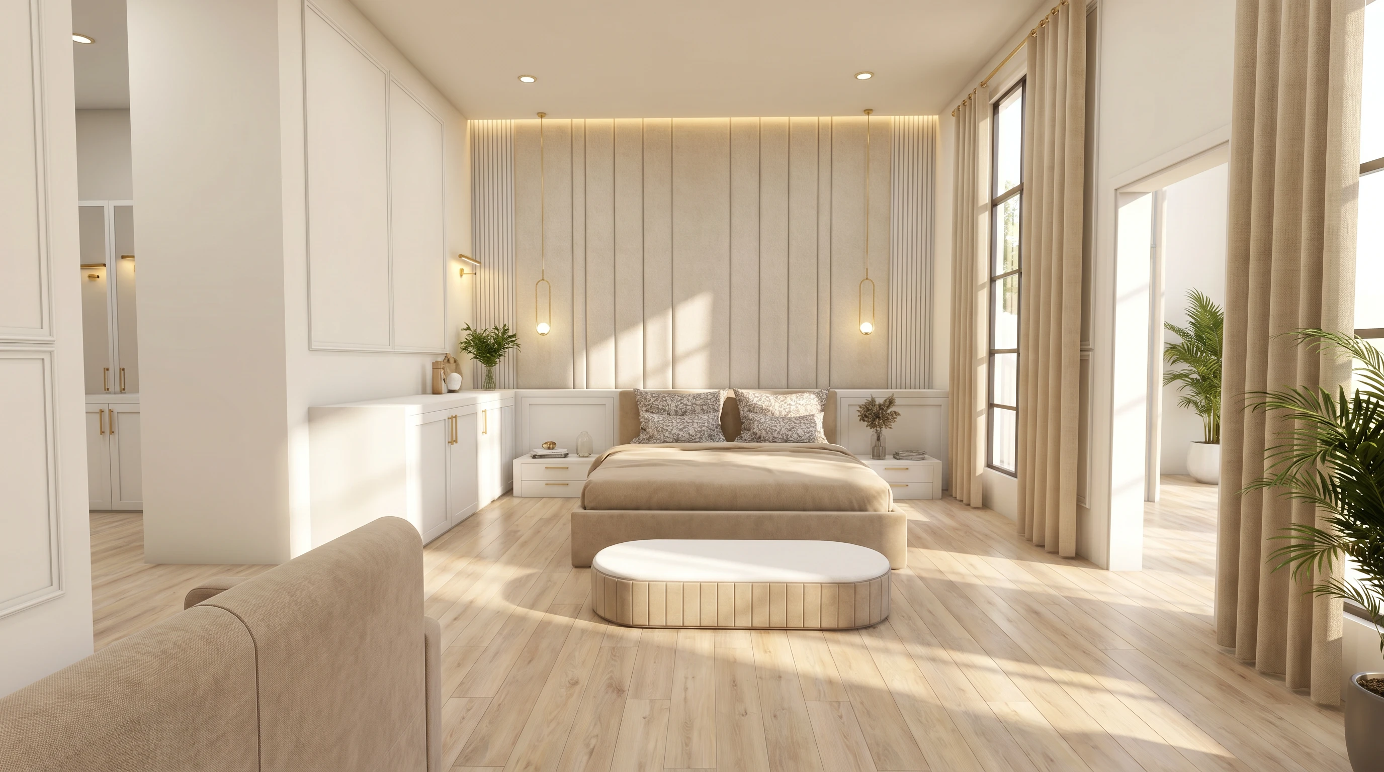 Bedroom