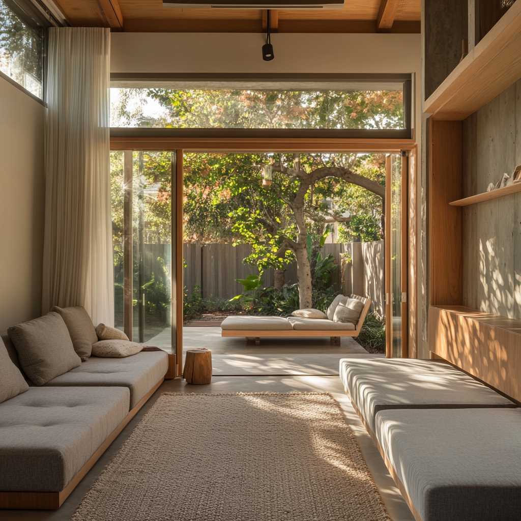 Cozy Backyard ADU