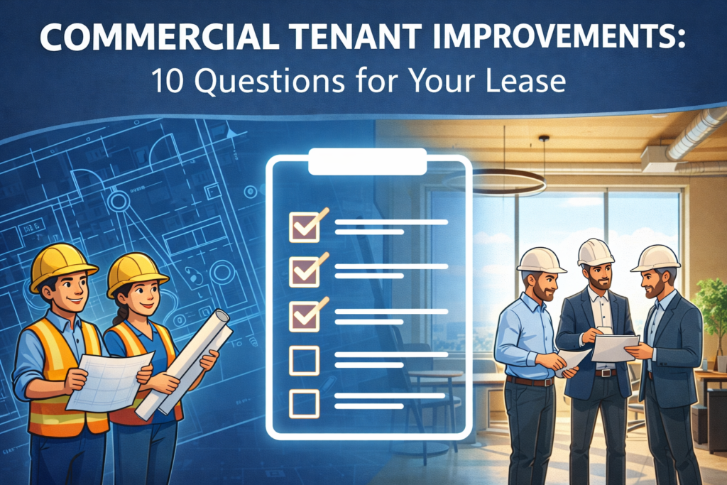 commercial tenant improvements